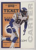 Cris Carter [EX to NM]