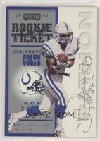 Rookie Ticket - Jerome Pathon [Noted]