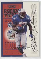 Rookie Ticket - Robert Edwards