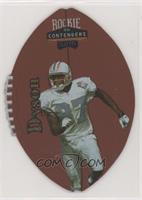 Kevin Dyson [Good to VG‑EX] #/60