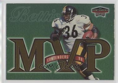 1998 Playoff Contenders - MVPs #3 - Jerome Bettis