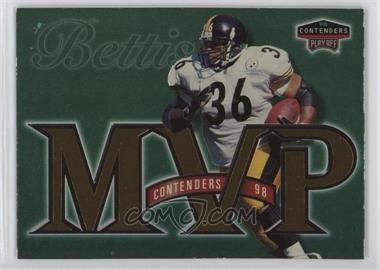 1998 Playoff Contenders - MVPs #3 - Jerome Bettis
