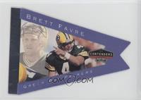 Brett Favre [EX to NM]