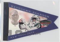 Keyshawn Johnson