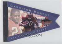 Garrison Hearst [EX to NM]