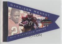 Garrison Hearst