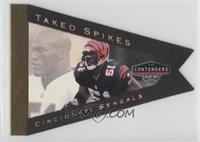 Takeo Spikes #/98