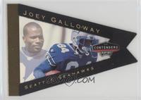 Joey Galloway #/98