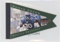 Ahman Green