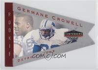 Germane Crowell