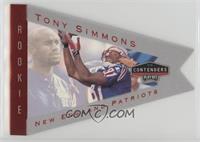 Tony Simmons