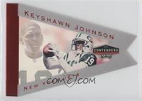 Keyshawn Johnson