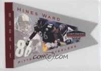 Hines Ward