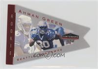 Ahman Green [EX to NM]