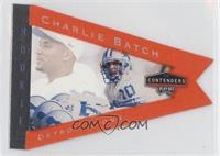 Charlie Batch