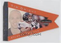 Tim Dwight