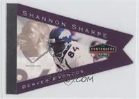 Shannon Sharpe