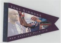 Tony Simmons