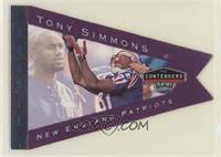 Tony Simmons