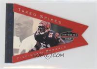 Takeo Spikes