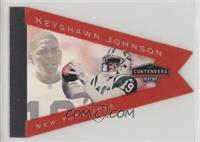 Keyshawn Johnson