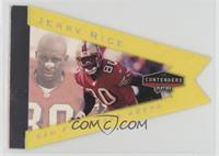 Jerry Rice [EX to NM]