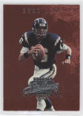 1998 Playoff Contenders - Rookie Stallions #14 - Ryan Leaf