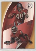 Mike Alstott, Warrick Dunn