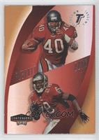 Mike Alstott, Warrick Dunn