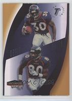 Terrell Davis, Rod Smith