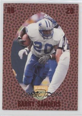 1998 Playoff Momentum Retail - [Base] - Red #192 - Barry Sanders