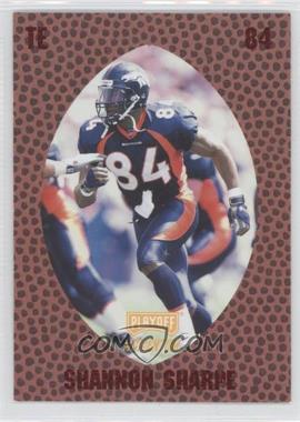 1998 Playoff Momentum Retail - [Base] - Red #200 - Shannon Sharpe