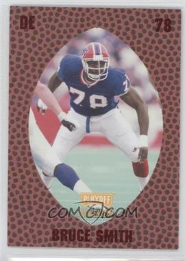 1998 Playoff Momentum Retail - [Base] - Red #206 - Bruce Smith