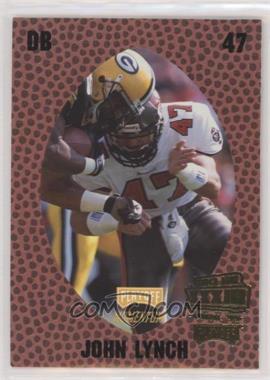 1998 Playoff Momentum Retail - [Base] - Super Bowl XXXIII #145 - John Lynch