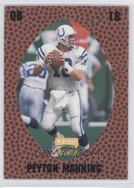 1998 Playoff Momentum Retail - [Base] #146 - Peyton Manning