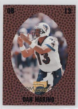 1998 Playoff Momentum Retail - [Base] #147 - Dan Marino