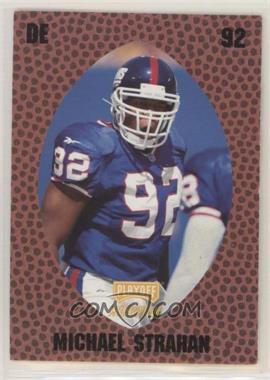 1998 Playoff Momentum Retail - [Base] #220 - Michael Strahan