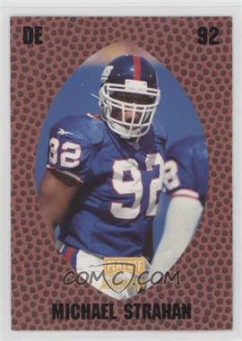 1998 Playoff Momentum Retail - [Base] #220 - Michael Strahan