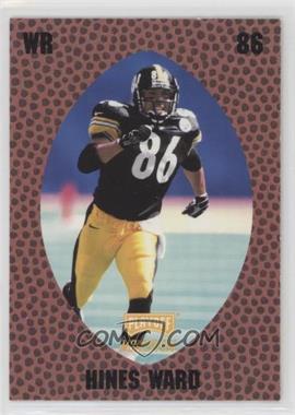 1998 Playoff Momentum Retail - [Base] #232 - Hines Ward