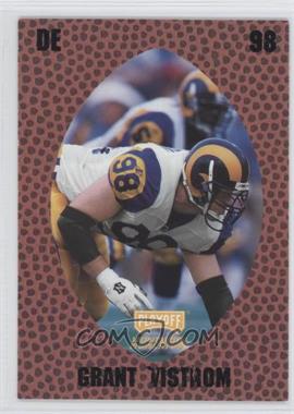 1998 Playoff Momentum Retail - [Base] #242 - Grant Wistrom