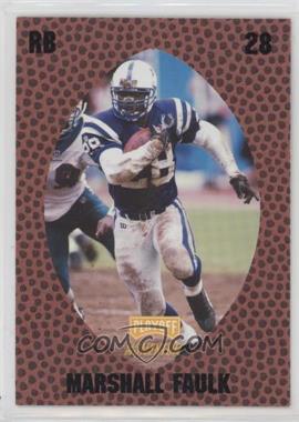 1998 Playoff Momentum Retail - [Base] #72 - Marshall Faulk