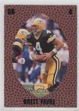 1998 Playoff Momentum Retail - [Base] #73 - Brett Favre