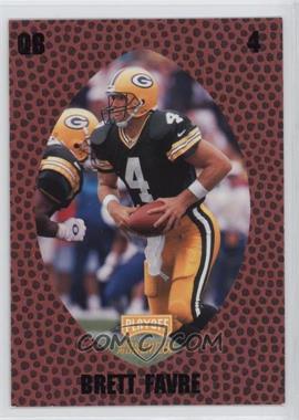 1998 Playoff Momentum Retail - [Base] #73 - Brett Favre