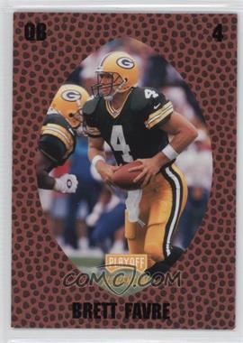 1998 Playoff Momentum Retail - [Base] #73 - Brett Favre