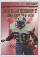 Barry Sanders