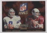 Troy Aikman, Jake Plummer