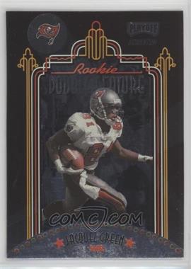 1998 Playoff Momentum Retail - Rookie Double Feature #R-11 - Jacquez Green