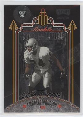 1998 Playoff Momentum Retail - Rookie Double Feature #R-3 - Charles Woodson