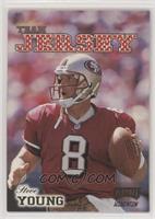 Steve Young [EX to NM]