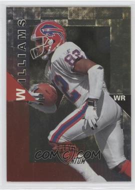 1998 Playoff Momentum SSD - [Base] - Gold #33 - Kevin Williams /25